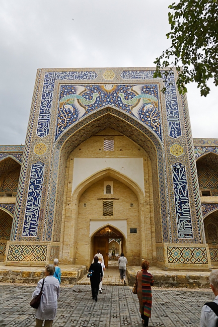 Madrasa Nodir Devon Begi-004